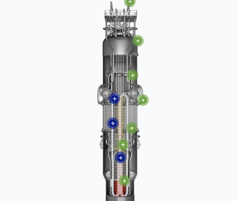 1st small modular nuclear reactor certified for use in US